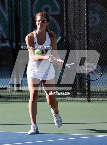 Thumbnail 2 in Cannon @ Charlotte Country Day School (NCISAA 4A Round 2) photogallery.