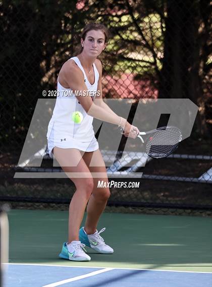 Thumbnail 1 in Cannon @ Charlotte Country Day School (NCISAA 4A Round 2) photogallery.