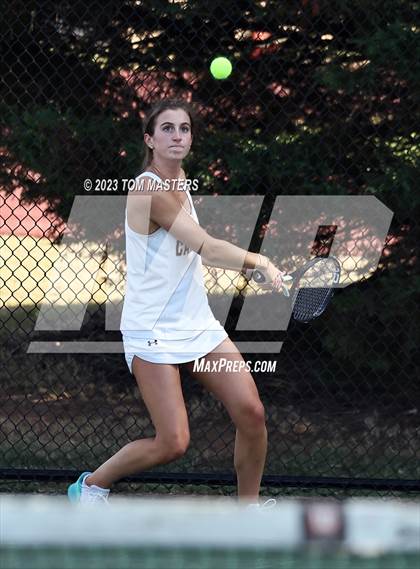 Thumbnail 1 in Cannon @ Charlotte Country Day School (NCISAA 4A Round 2) photogallery.