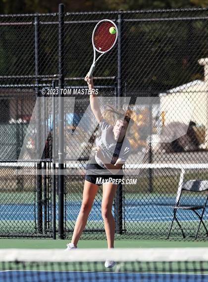 Thumbnail 3 in Cannon @ Charlotte Country Day School (NCISAA 4A Round 2) photogallery.
