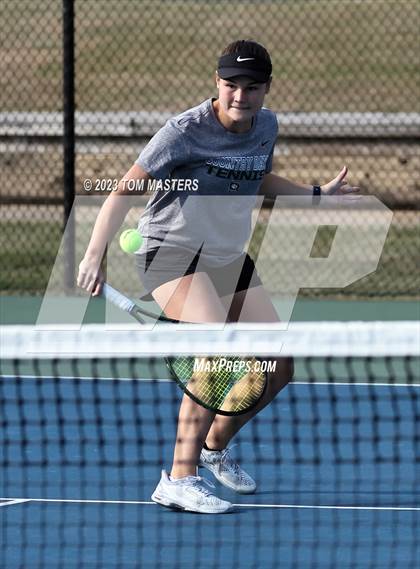 Thumbnail 2 in Cannon @ Charlotte Country Day School (NCISAA 4A Round 2) photogallery.
