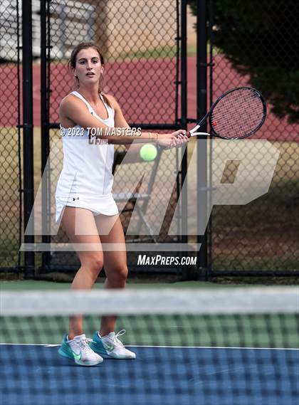 Thumbnail 1 in Cannon @ Charlotte Country Day School (NCISAA 4A Round 2) photogallery.