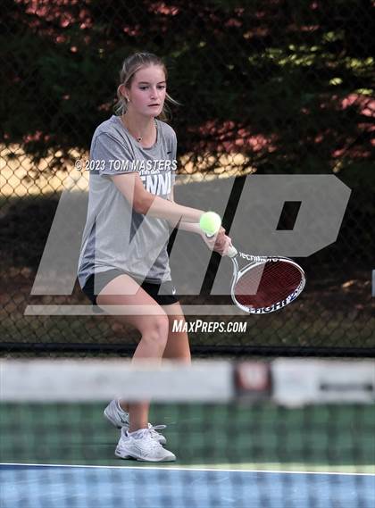 Thumbnail 1 in Cannon @ Charlotte Country Day School (NCISAA 4A Round 2) photogallery.