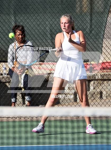 Thumbnail 2 in Cannon @ Charlotte Country Day School (NCISAA 4A Round 2) photogallery.