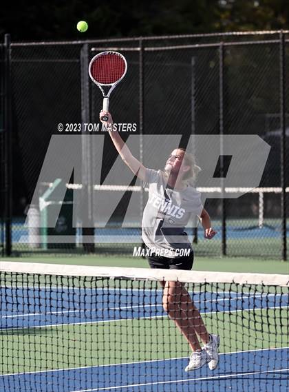 Thumbnail 1 in Cannon @ Charlotte Country Day School (NCISAA 4A Round 2) photogallery.