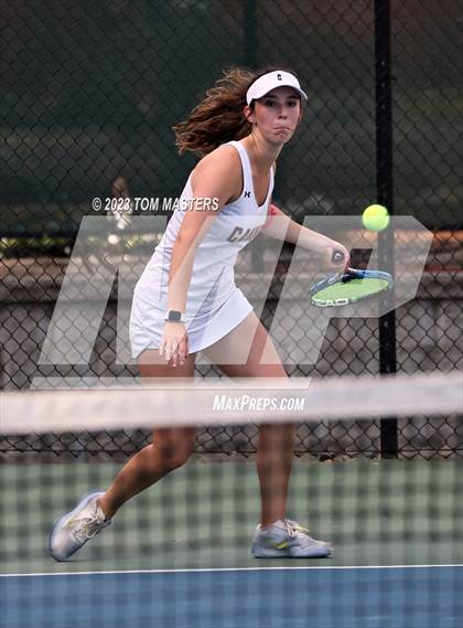 Thumbnail 2 in Cannon @ Charlotte Country Day School (NCISAA 4A Round 2) photogallery.