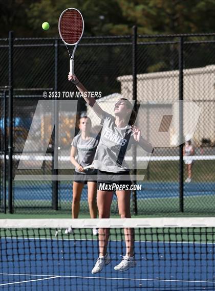 Thumbnail 2 in Cannon @ Charlotte Country Day School (NCISAA 4A Round 2) photogallery.