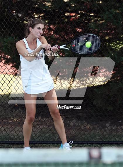 Thumbnail 3 in Cannon @ Charlotte Country Day School (NCISAA 4A Round 2) photogallery.
