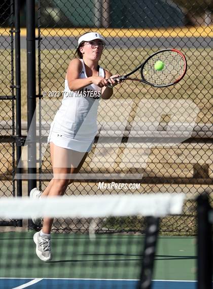 Thumbnail 2 in Cannon @ Charlotte Country Day School (NCISAA 4A Round 2) photogallery.