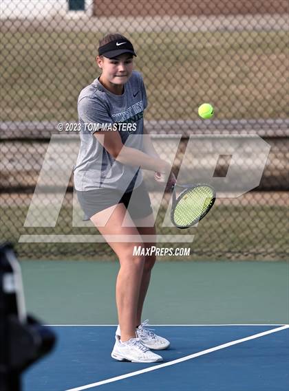 Thumbnail 2 in Cannon @ Charlotte Country Day School (NCISAA 4A Round 2) photogallery.