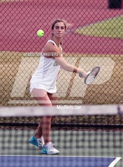 Thumbnail 1 in Cannon @ Charlotte Country Day School (NCISAA 4A Round 2) photogallery.