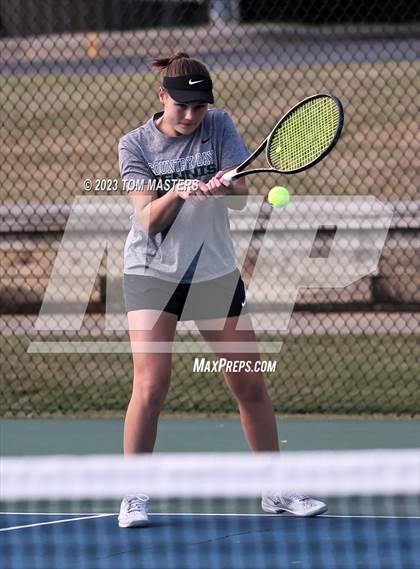 Thumbnail 2 in Cannon @ Charlotte Country Day School (NCISAA 4A Round 2) photogallery.