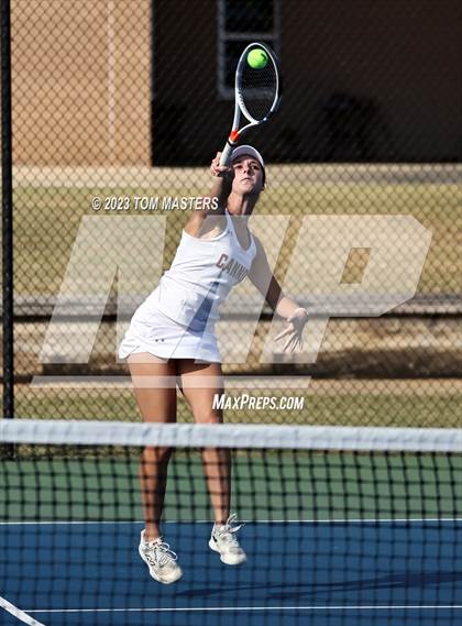 Thumbnail 3 in Cannon @ Charlotte Country Day School (NCISAA 4A Round 2) photogallery.