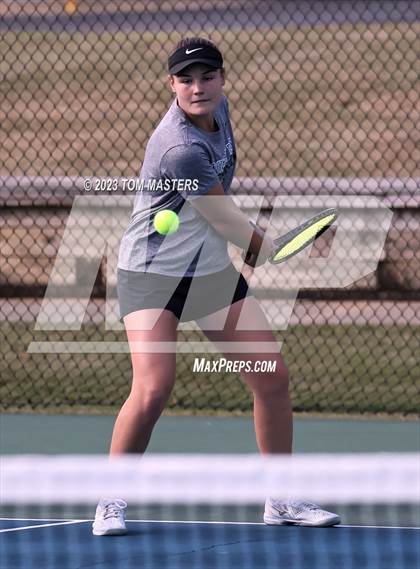 Thumbnail 1 in Cannon @ Charlotte Country Day School (NCISAA 4A Round 2) photogallery.