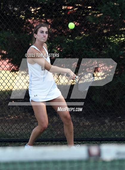 Thumbnail 2 in Cannon @ Charlotte Country Day School (NCISAA 4A Round 2) photogallery.