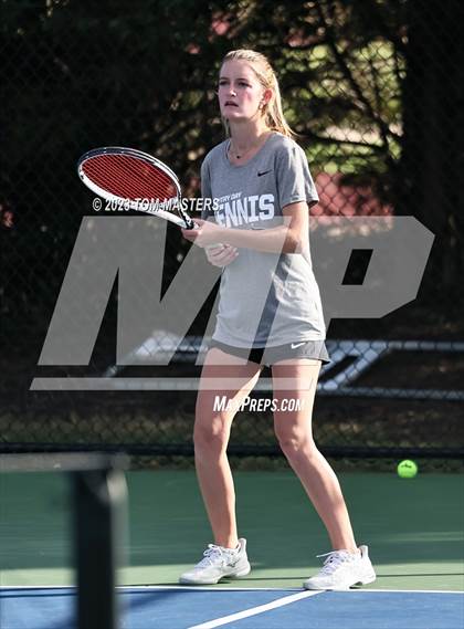 Thumbnail 1 in Cannon @ Charlotte Country Day School (NCISAA 4A Round 2) photogallery.