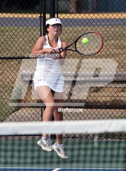 Thumbnail 2 in Cannon @ Charlotte Country Day School (NCISAA 4A Round 2) photogallery.