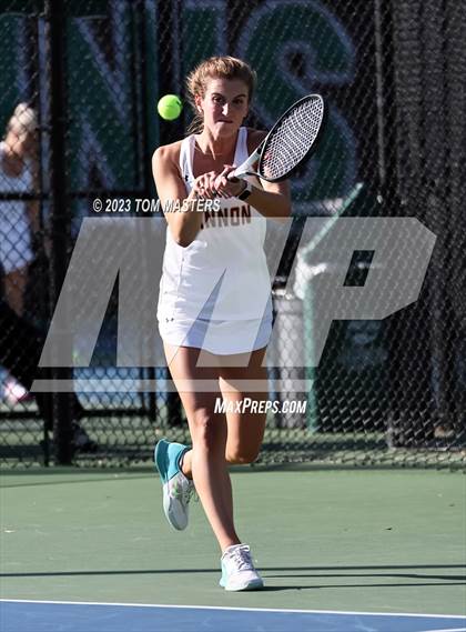 Thumbnail 1 in Cannon @ Charlotte Country Day School (NCISAA 4A Round 2) photogallery.