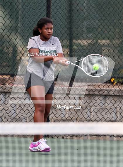 Thumbnail 2 in Cannon @ Charlotte Country Day School (NCISAA 4A Round 2) photogallery.
