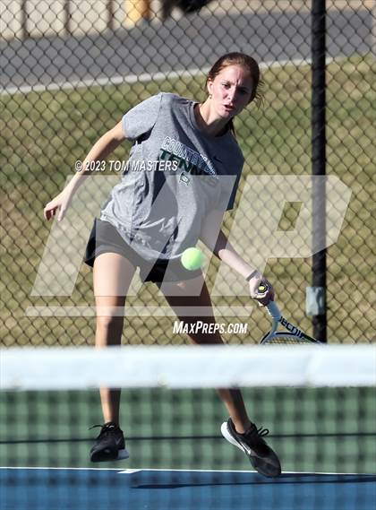 Thumbnail 2 in Cannon @ Charlotte Country Day School (NCISAA 4A Round 2) photogallery.