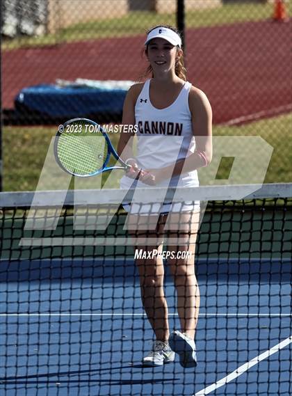 Thumbnail 1 in Cannon @ Charlotte Country Day School (NCISAA 4A Round 2) photogallery.