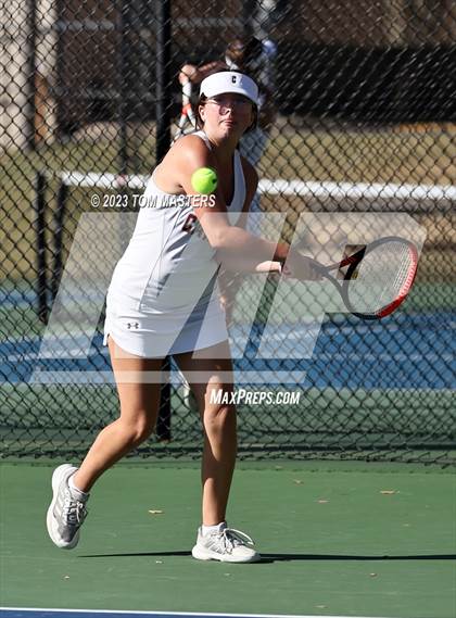 Thumbnail 3 in Cannon @ Charlotte Country Day School (NCISAA 4A Round 2) photogallery.
