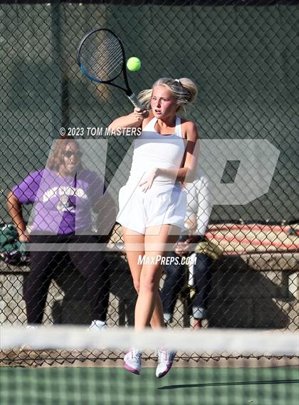 Thumbnail 1 in Cannon @ Charlotte Country Day School (NCISAA 4A Round 2) photogallery.