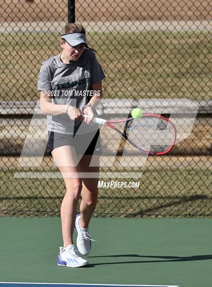 Thumbnail 2 in Cannon @ Charlotte Country Day School (NCISAA 4A Round 2) photogallery.