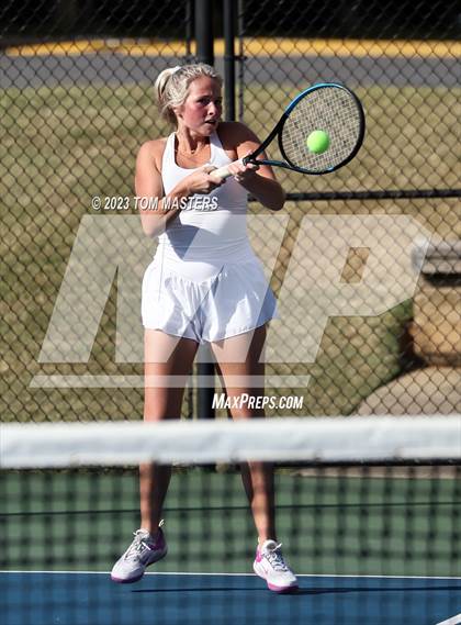 Thumbnail 1 in Cannon @ Charlotte Country Day School (NCISAA 4A Round 2) photogallery.