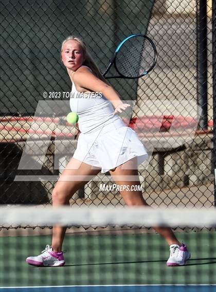 Thumbnail 3 in Cannon @ Charlotte Country Day School (NCISAA 4A Round 2) photogallery.
