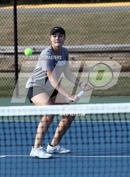 Thumbnail 2 in Cannon @ Charlotte Country Day School (NCISAA 4A Round 2) photogallery.