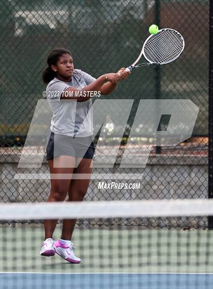 Thumbnail 2 in Cannon @ Charlotte Country Day School (NCISAA 4A Round 2) photogallery.