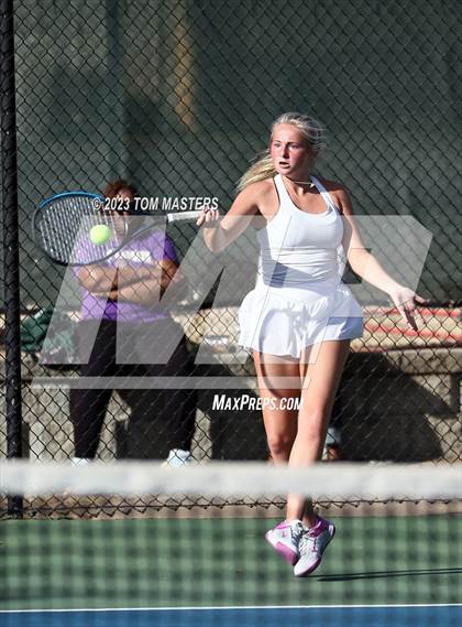Thumbnail 2 in Cannon @ Charlotte Country Day School (NCISAA 4A Round 2) photogallery.