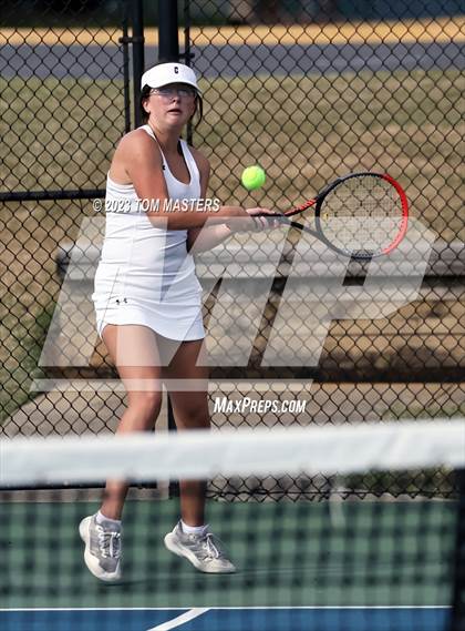 Thumbnail 1 in Cannon @ Charlotte Country Day School (NCISAA 4A Round 2) photogallery.