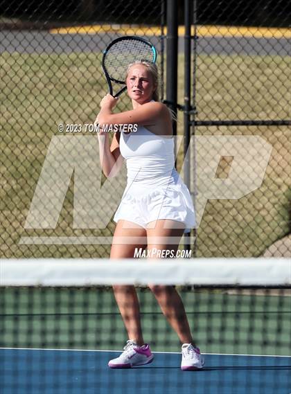 Thumbnail 3 in Cannon @ Charlotte Country Day School (NCISAA 4A Round 2) photogallery.