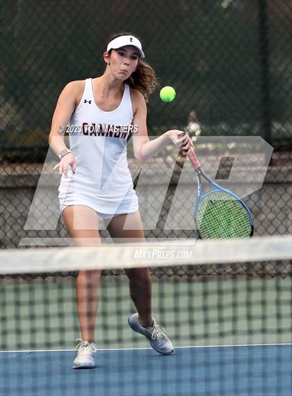 Thumbnail 2 in Cannon @ Charlotte Country Day School (NCISAA 4A Round 2) photogallery.