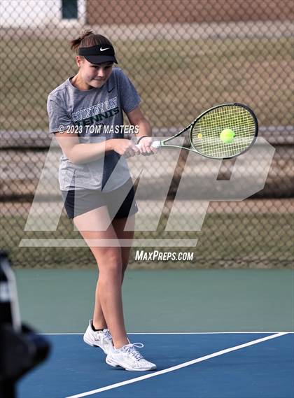 Thumbnail 3 in Cannon @ Charlotte Country Day School (NCISAA 4A Round 2) photogallery.
