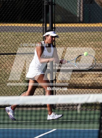 Thumbnail 3 in Cannon @ Charlotte Country Day School (NCISAA 4A Round 2) photogallery.