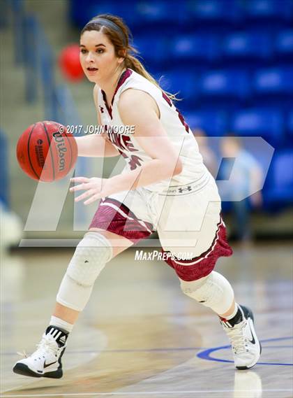 Thumbnail 2 in Borden County vs Klondike (UIL 1A Bi-District Playoff) photogallery.