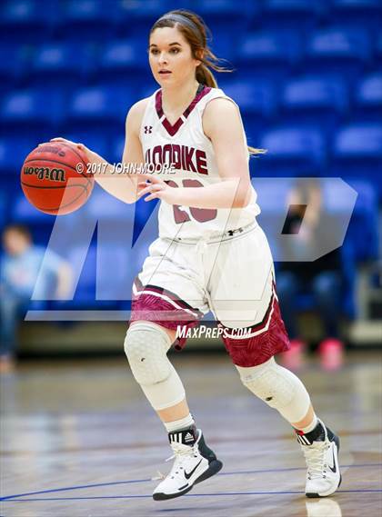Thumbnail 3 in Borden County vs Klondike (UIL 1A Bi-District Playoff) photogallery.