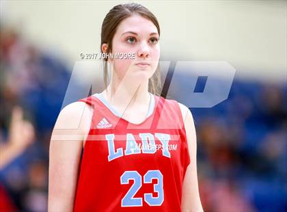 Thumbnail 2 in Borden County vs Klondike (UIL 1A Bi-District Playoff) photogallery.
