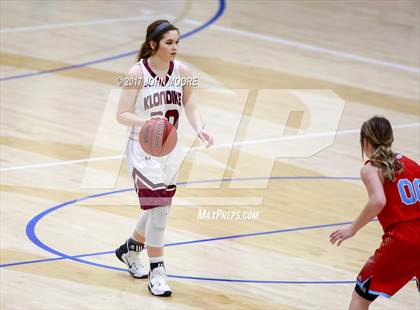 Thumbnail 3 in Borden County vs Klondike (UIL 1A Bi-District Playoff) photogallery.