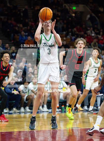 Thumbnail 3 in ThunderRidge vs. Eaglecrest (6A Final Four) photogallery.