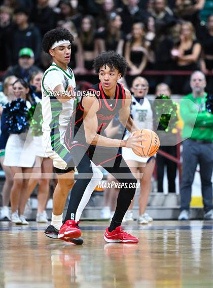 Thumbnail 2 in ThunderRidge vs. Eaglecrest (6A Final Four) photogallery.