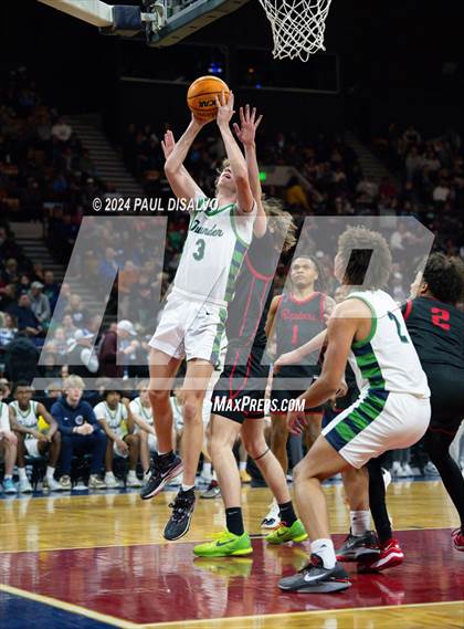 Thumbnail 3 in ThunderRidge vs. Eaglecrest (6A Final Four) photogallery.