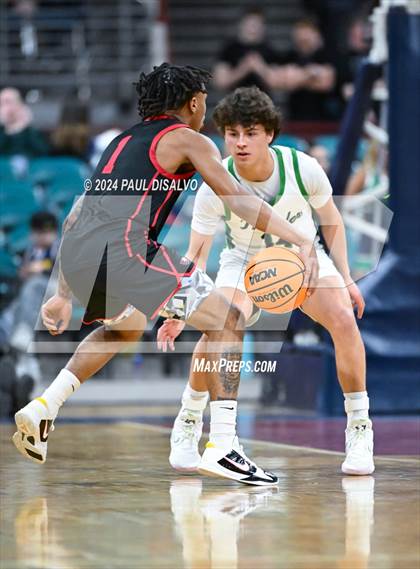 Thumbnail 2 in ThunderRidge vs. Eaglecrest (6A Final Four) photogallery.