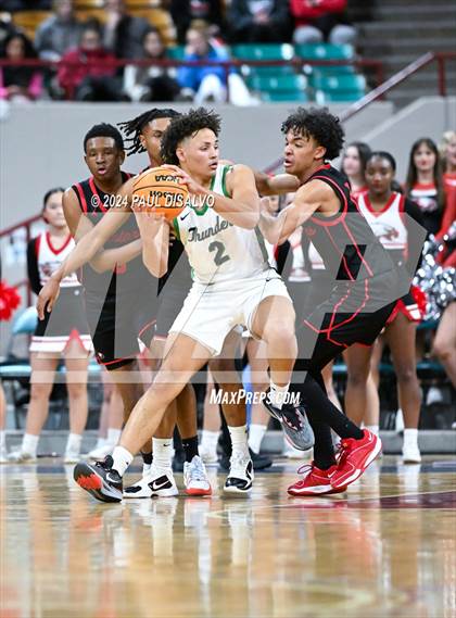 Thumbnail 3 in ThunderRidge vs. Eaglecrest (6A Final Four) photogallery.