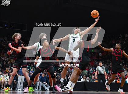 Thumbnail 1 in ThunderRidge vs. Eaglecrest (6A Final Four) photogallery.