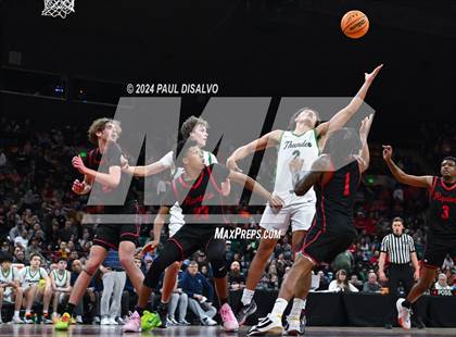 Thumbnail 3 in ThunderRidge vs. Eaglecrest (6A Final Four) photogallery.
