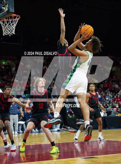 Thumbnail 2 in ThunderRidge vs. Eaglecrest (6A Final Four) photogallery.